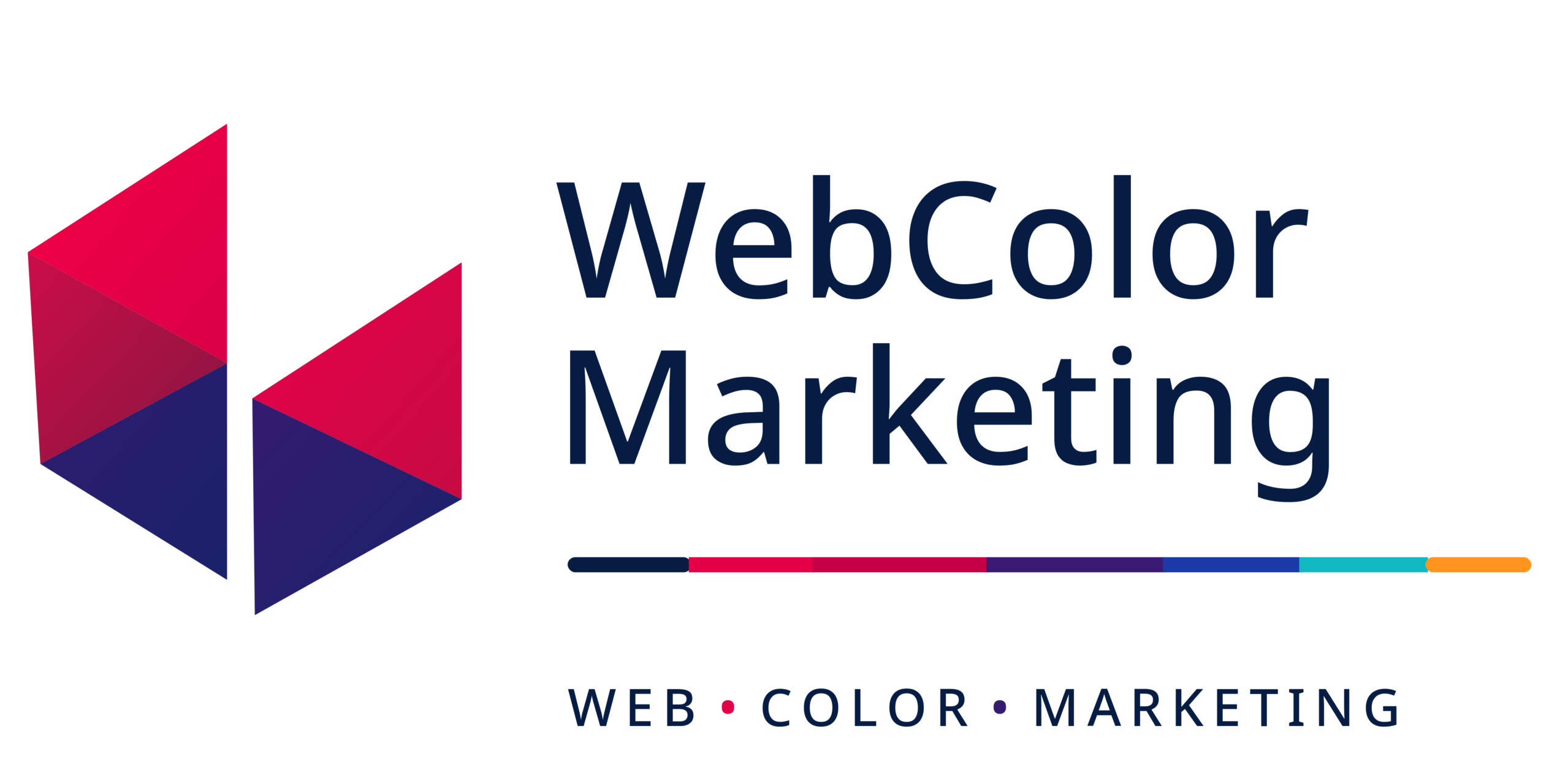Web Colors Marketing